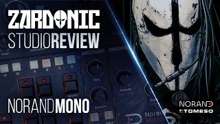 Video thumbnail for Norand Mono Review - No, this is NOT a Roland TB-303 clone!! by Zardonic