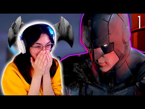 A Whole Simpfest! | Batman: The Telltale Series Episode 1 - Realm of Shadows