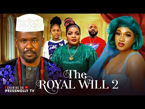THE ROYAL WILL PT 2 (ZUBBY MICHAEL ,QUEENETH HILBERT,PRUDENCE SIMON ,CHRIS JOY 2025 LATEST MOVIE)