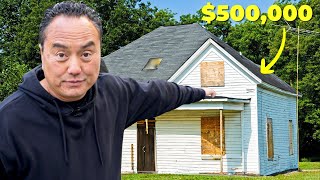 Why You Shouldn't Buy The Nice House