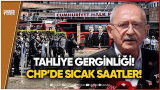 CHP’de Büyük Kriz: Genel Merkezde Tahliye Gerginliği