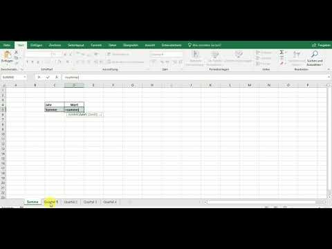 Sum across multiple worksheets in Excel