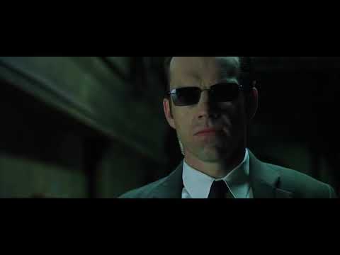 He's Beginning to Believe Scene | The Matrix (1999)