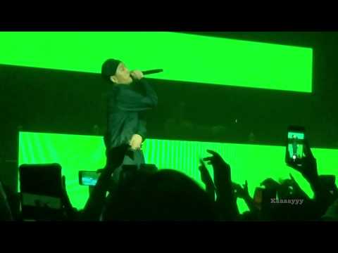 190126 AOMG in LA ~  Soju Remix (Simon Dominic)