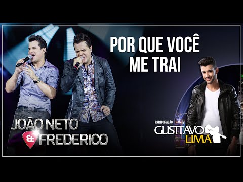 Por Que Você Me Trai video