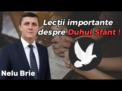 Study on the Holy Spirit - Nelu Brie