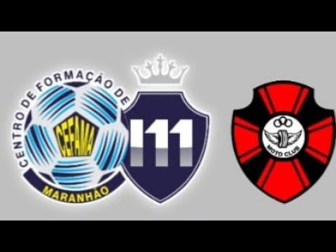 M11 CEFAMA X MOTO CLUB - COPA MARANHÃO SUB 20