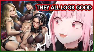Calli LOSES HER MIND over Dante, Trish, and the Secret of V!