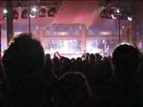 Dresden Dolls - Brians Birthday in Hamburg