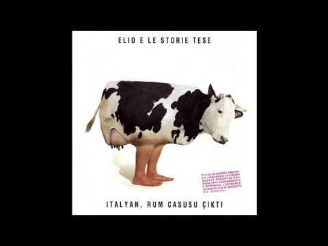 Elio E Le Storie Tese - Italyan, Rum Casusu Cikti (Full Album) 1992