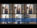 SAMI Kateřina Marie Tichá Cleo Cover