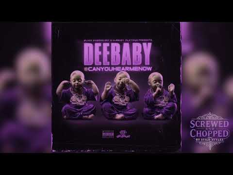 Teva – DeeBaby | Screwed & Chopped by Stilo Stylez