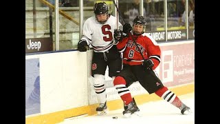 ANB Bank presents: "2021-22 Aspen Varsity Hockey" - Skiers vs Centaurus Warriors