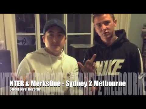 Merks one & nter - Sydney to Melbourne 🤙