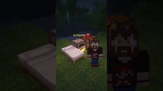 Home ❤️🥹 #minecraft #mine #minecraftedit #minecraftjava #minecraftshorts #shorts