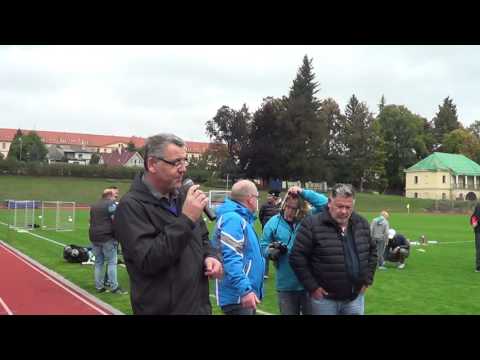 00002 1 Otevírání stadionu Střelnice, nového trávníku  13.10.2016