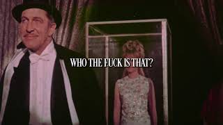 HOOLIGAN CHASE - NICK NOLTE'S MUGSHOT (LYRIC VIDEO)