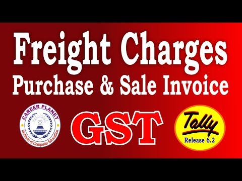 Tally ERP 9 GST Accounting Entries in Tally Hindi |GST Ledgers CGST SGST IGST Sales Purchase