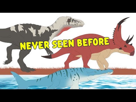 10 NEW DINOSAURS that might appear in JURASSIC WORLD REBIRTH 🦖🐊