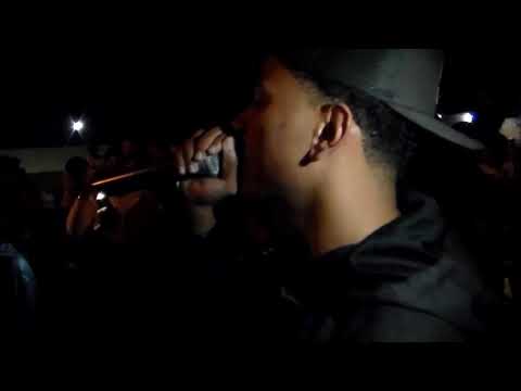 BATALHA CRUEL -  Kadu vs Sivad (Primeira Fase)