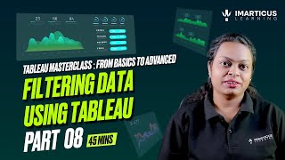 Filtering Data in Tableau | Refine Your Analysis Like a Pro