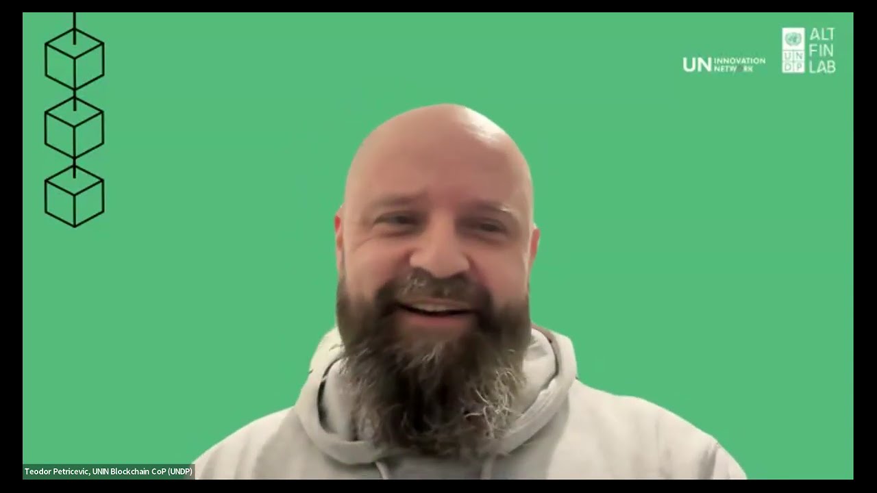 UN Blockchain Talks #1: Unlocking Blockchain’s Potential