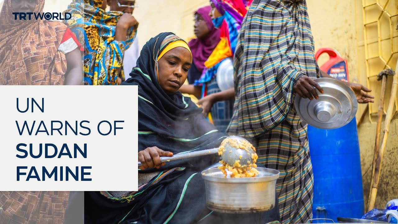 UN warns Sudan’s food aid could run out by end of March