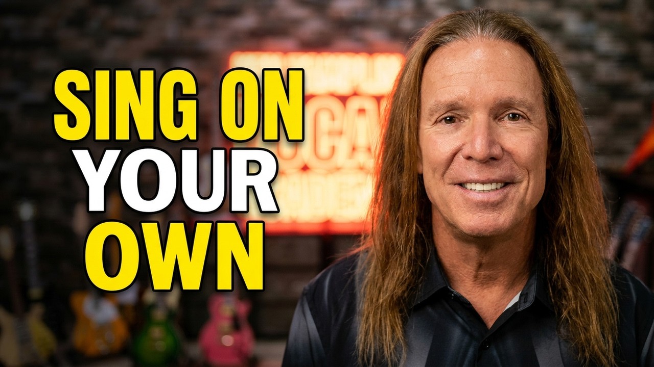 How To Learn To Sing On Your Own | Ken Tamplin Vocal Academy