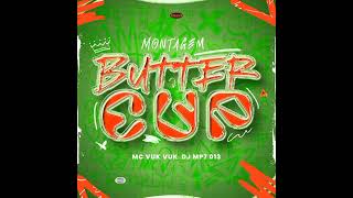 Cover art for montagem buttecup