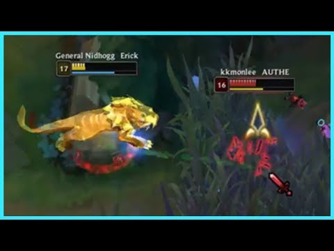 You Can't Stop This Nidalee! - Best of LoL Streams #572