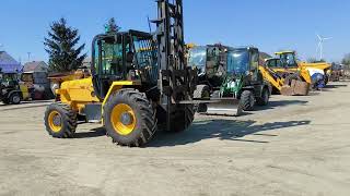 판매 중인 험지 지게차 JCB Wózek widłowy terenowy 926 4WD Triplex - 이미지 4 | Forkliftonline KR 험지 지게차 JCB Wózek widłowy terenowy 926 4WD Triplex | 이미지 4 - Forkliftonline