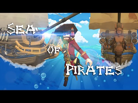 Sea of Pirates Trailer