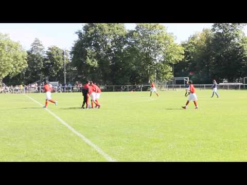 Voetbal fragment Fortius E1 - DWS E1     31-08-2013        (7-2)