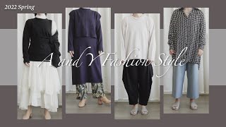 A and Y Fashion Style