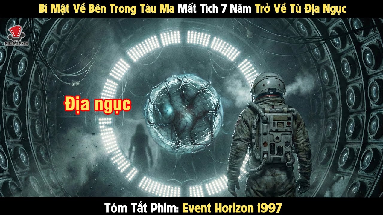 [Review Phim] Bí Mật Về Bên Trong Tàu Ma Mất Tích 7 Năm Trở Về Từ Địa Ngục