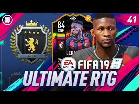 WE ACTUALLY DID IT!!! ULTIMATE RTG - #41 - FIFA 19 Ultimate Team