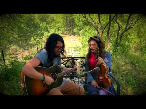 Josh Halverson & Sarah Jondreau: "Wonderful Merciful Savior"