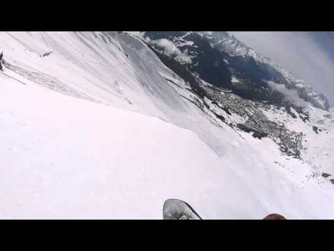 GoPro Line of the Winter: Chamber Thomas - Verbier, Switzerland 03.26.16 - Snow