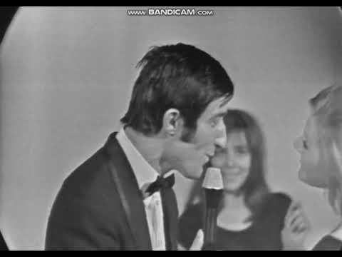 Toma Zdravković  - Poslednje pismo  ( LIVE ) TV Beograd 1971. godina