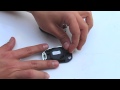 Subaru Switchblade Key 