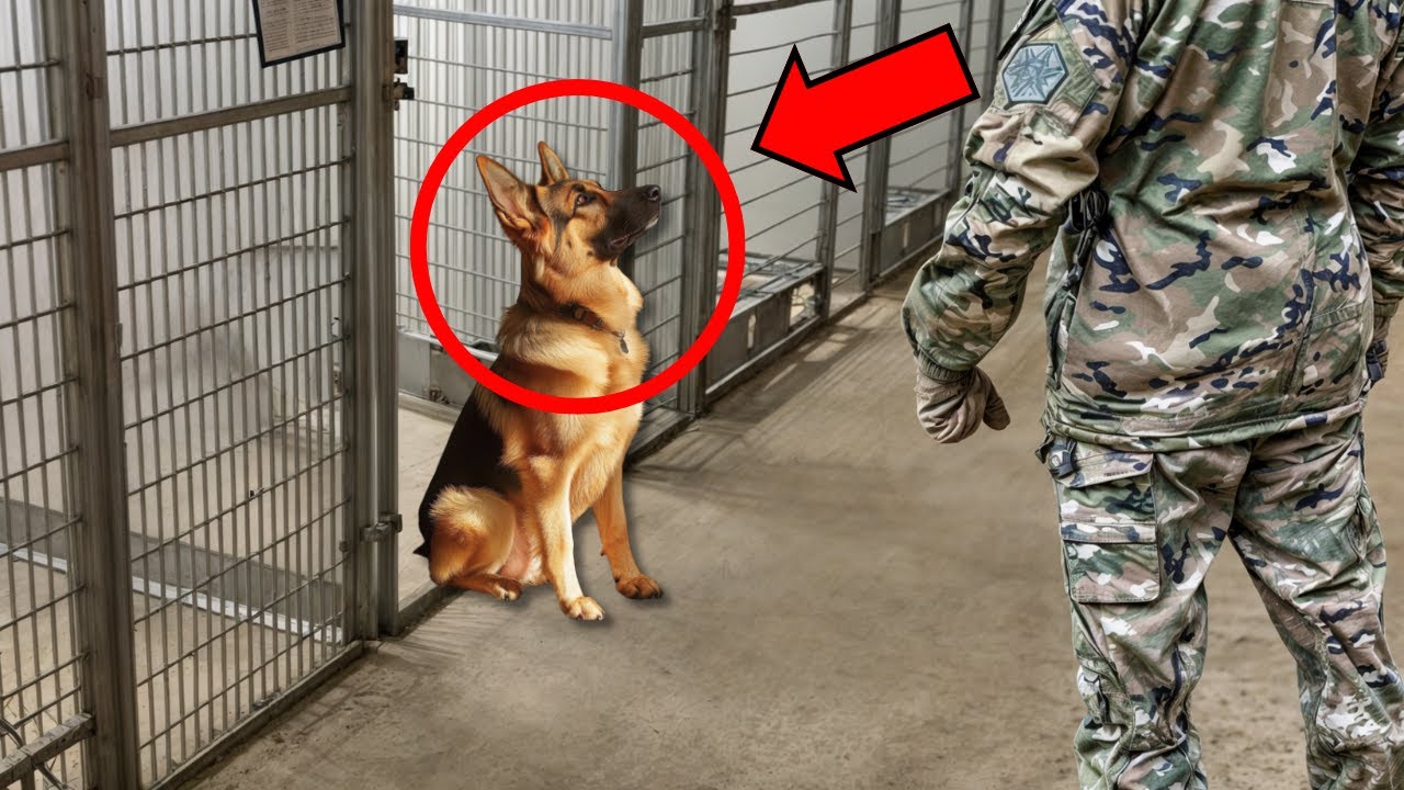 😭😭 PERRO RETIRADO NO RECONOCE A SU ANTIGUO DUEÑO, PERO DESPUÉS DE QUE OCURRA UN MILAGRO...