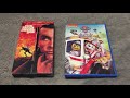 VHS DVD Update For April 15th 2021 For James Bond And PAW Patrol Fans