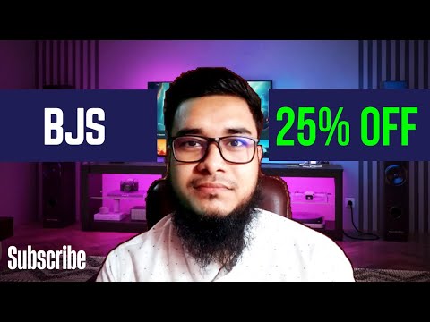 25 Off Bjs Coupon Code Bjs Online Promo Code