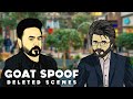 Goat Spoof Deleted Scenes