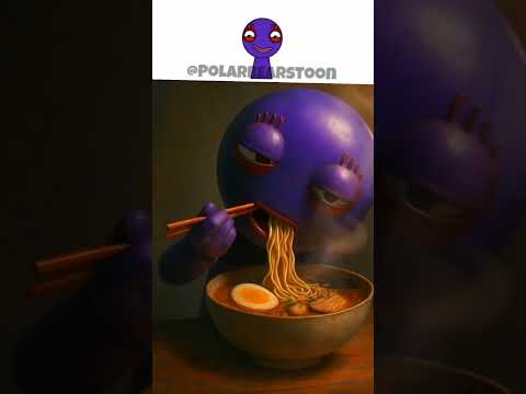 Sprunki OC  Emoji 63  Is  Eating Ramen  #sprunki #incredibox