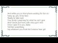 Joe Budden - Tell Him Something Lyrics