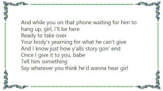 Joe Budden - Tell Him Something Lyrics