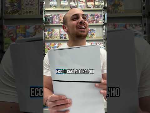 Cosa ne pensate di questa PS5 ‼️❓😱 #ps5 #citygames2 #playstation #cliente