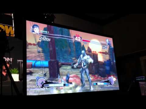 SSF4 AE RFD Poongko vs Skatan [Winners Bracket]