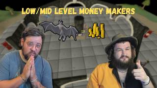 HOW TO FUND THE MID-GAME GRIND